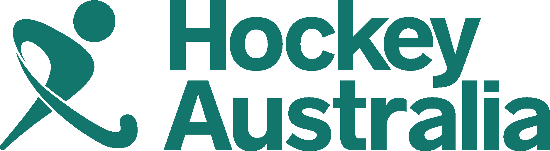 Hockey Australia Logo Vector Logo